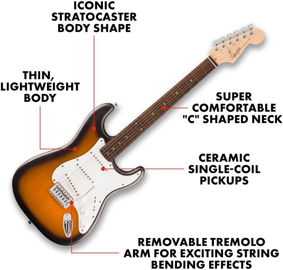 Squier Debut vs. Affinity vs. Sonic Strat: Which Fender Entry Tier Is Actually Worth It